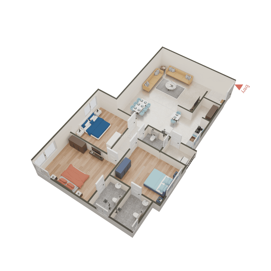 PL Pankaj Affordable Builder Floors - Image 10