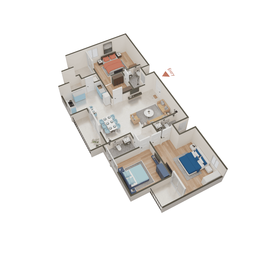 PL Pankaj Affordable Builder Floors - Image 13