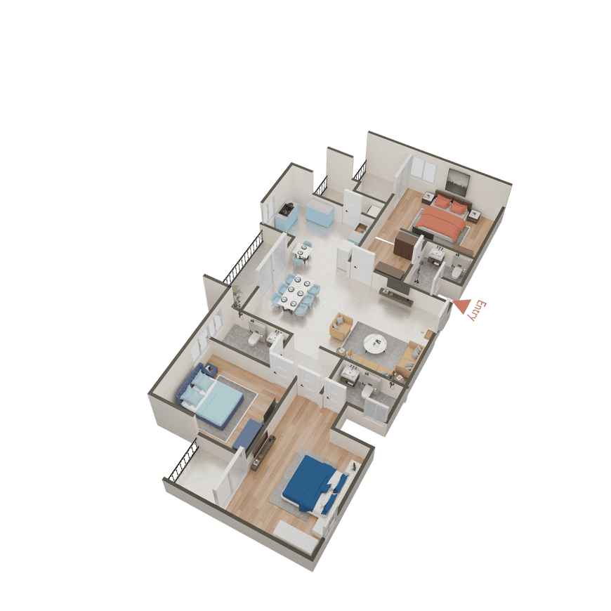PL Pankaj Affordable Builder Floors - Image 14
