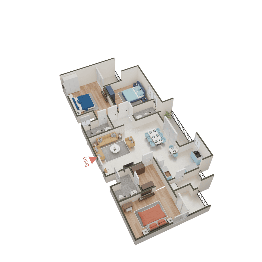 PL Pankaj Affordable Builder Floors - Image 15