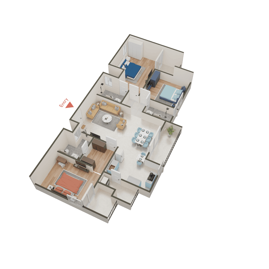 PL Pankaj Affordable Builder Floors - Image 16