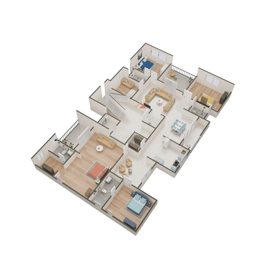 PL Pankaj Affordable Builder Floors - Image 18
