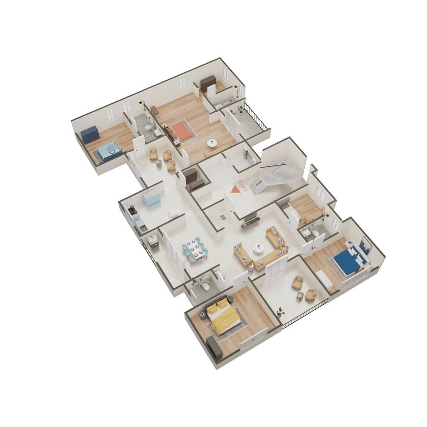 PL Pankaj Affordable Builder Floors - Image 19