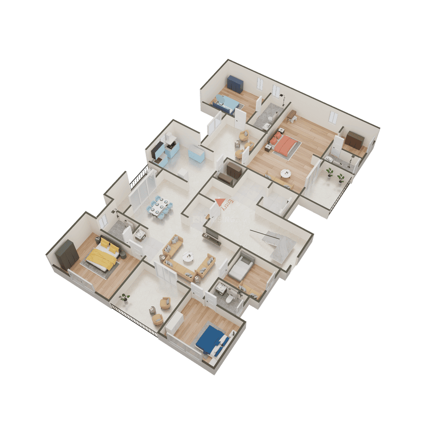 PL Pankaj Affordable Builder Floors - Image 20