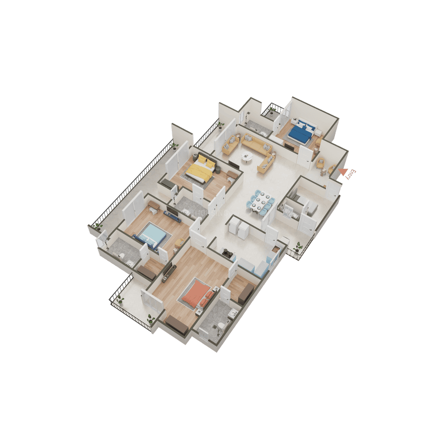 PL Pankaj Affordable Builder Floors - Image 22