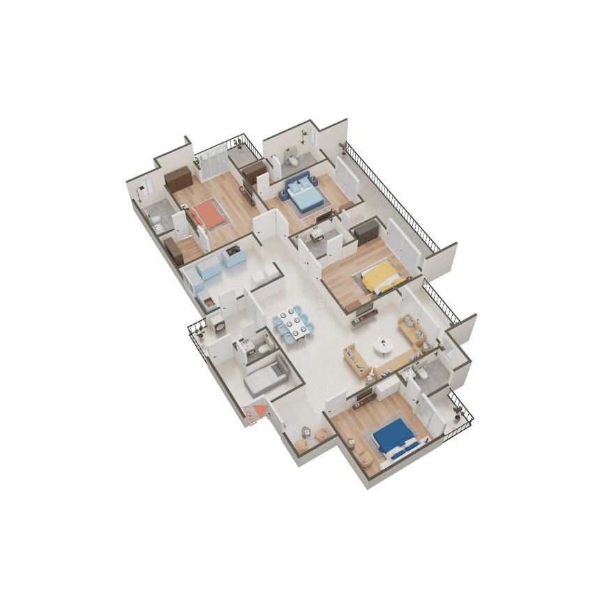 PL Pankaj Affordable Builder Floors - Image 23