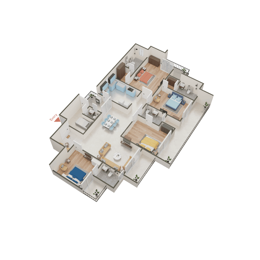 PL Pankaj Affordable Builder Floors - Image 24