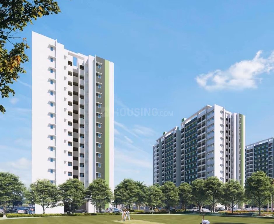 Adarsh Parkland Phase 2 - Main Image