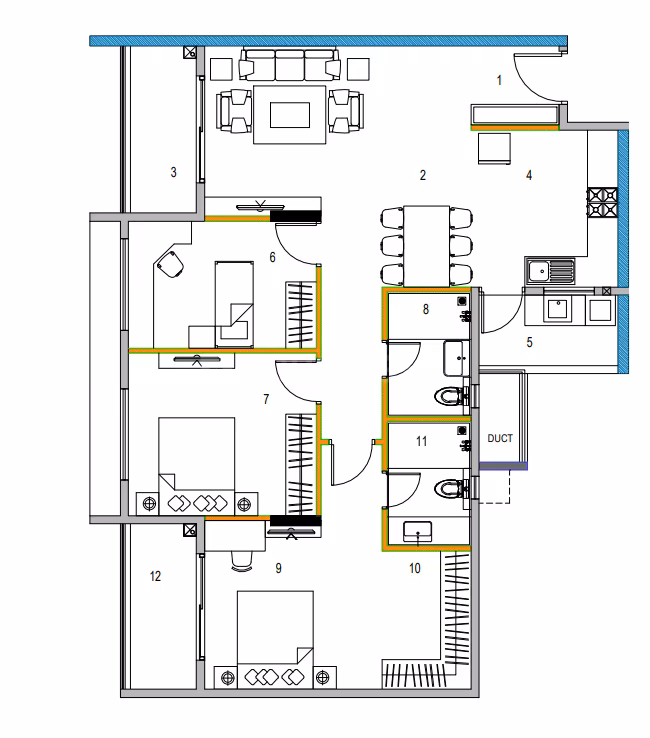 Adarsh Parkland Phase 2 - Image 17