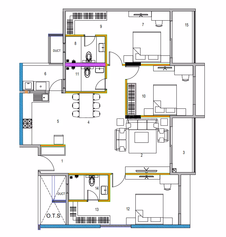 Adarsh Parkland Phase 2 - Image 19