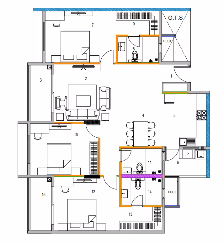 Adarsh Parkland Phase 2 - Image 20
