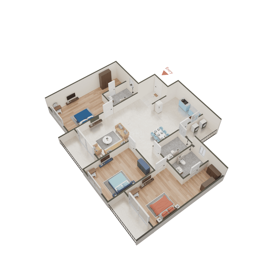 Adarsh Parkland Phase 2 - Image 31