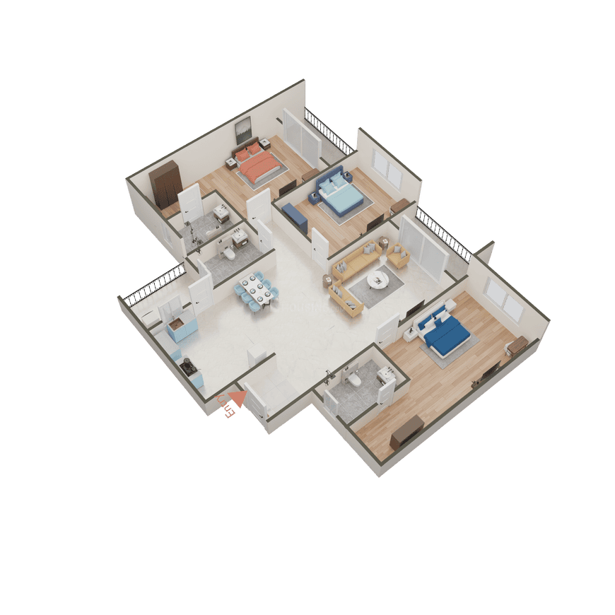 Adarsh Parkland Phase 2 - Image 33