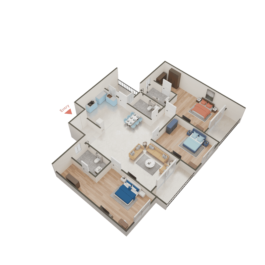 Adarsh Parkland Phase 2 - Image 34