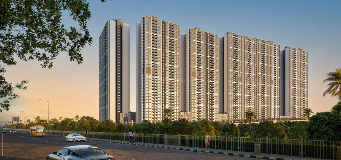 Godrej Ivara - Main Image