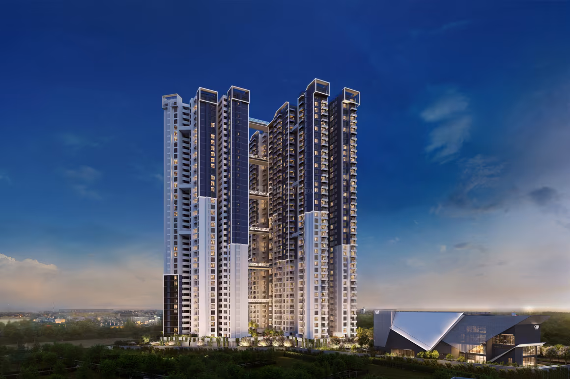 Fortune Seven Sarjapur - Image 2