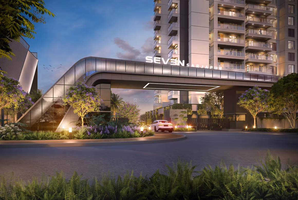 Fortune Seven Sarjapur - Image 9