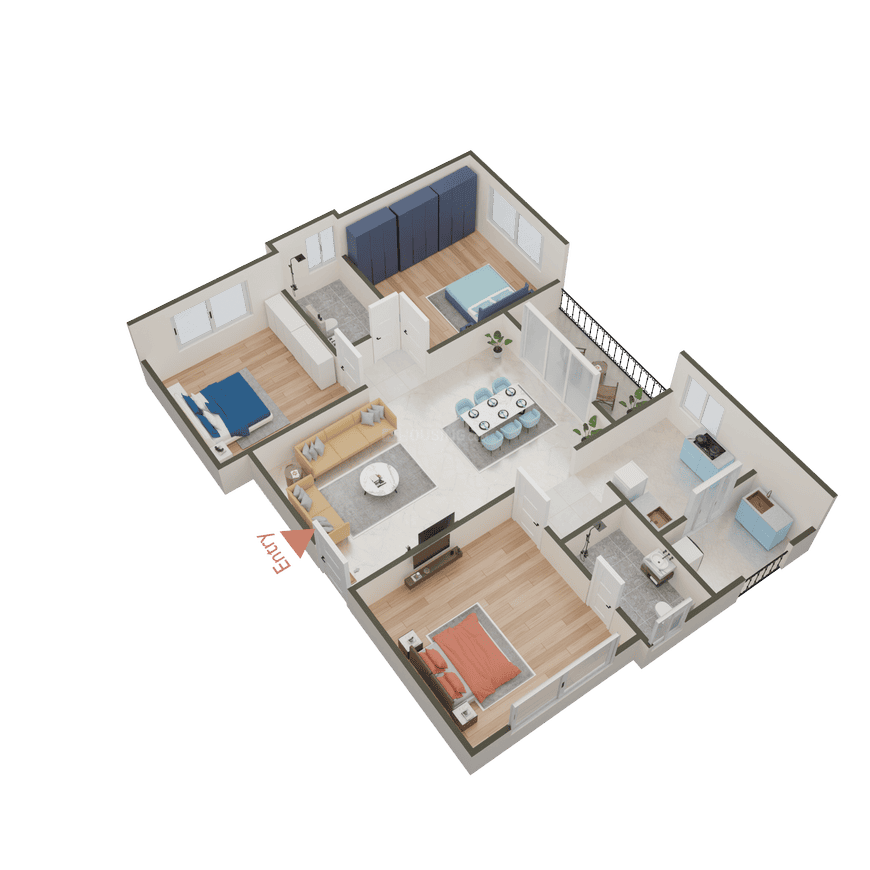 Fortune Seven Sarjapur - Image 50
