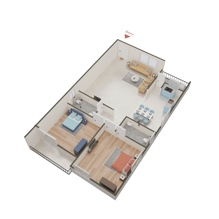 SV Ullas Nest - Image 16