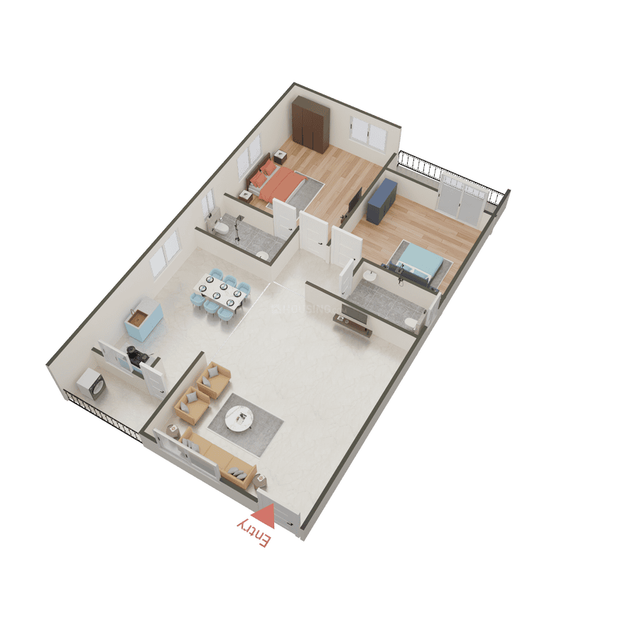 SV Ullas Nest - Image 18