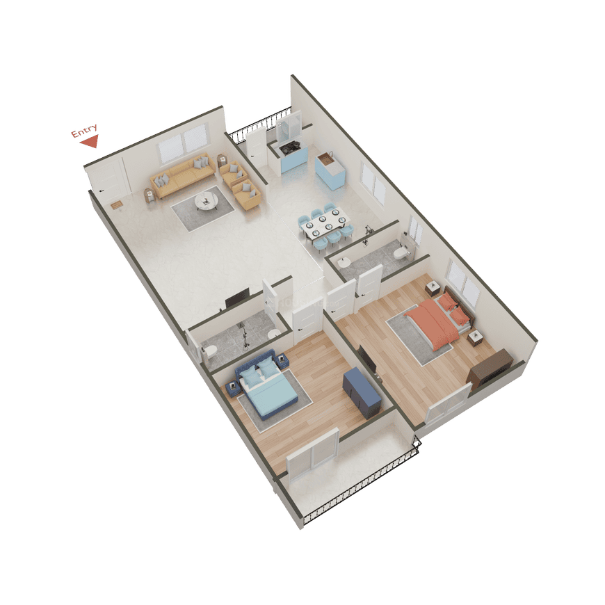 SV Ullas Nest - Image 19