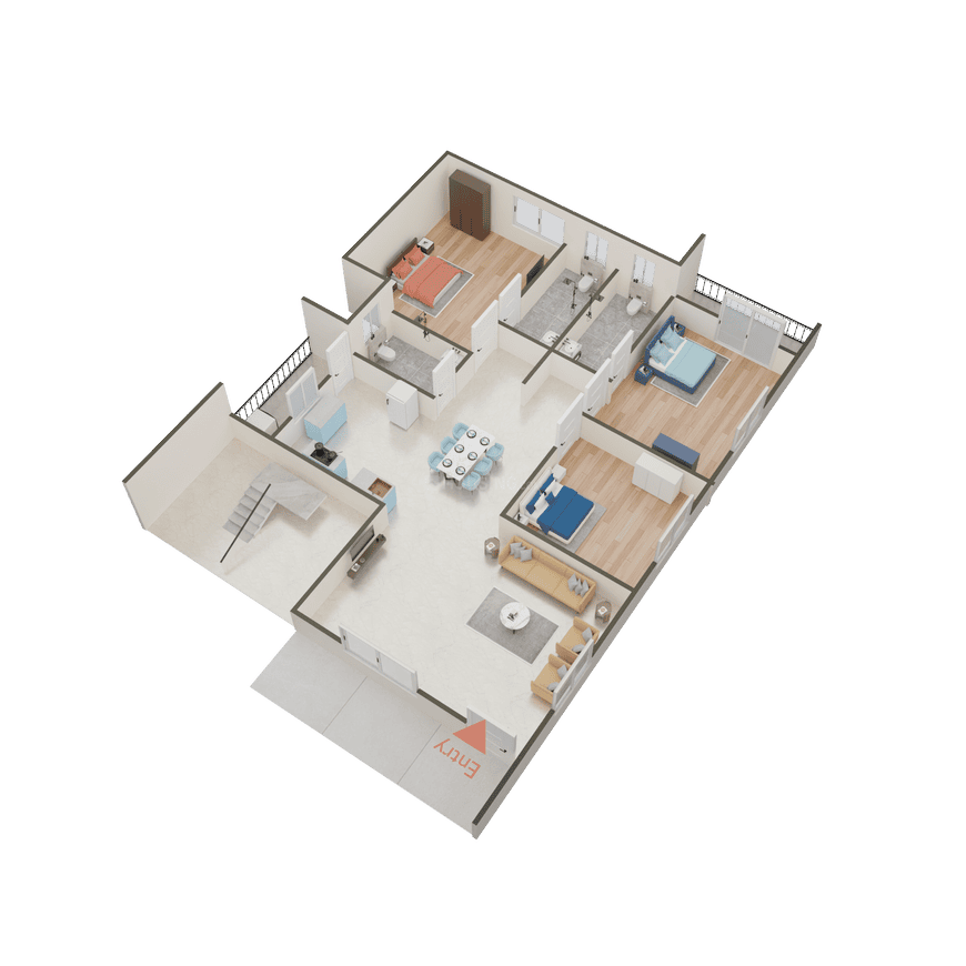 SV Ullas Nest - Image 22