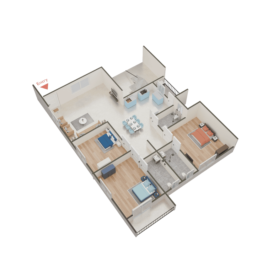 SV Ullas Nest - Image 23