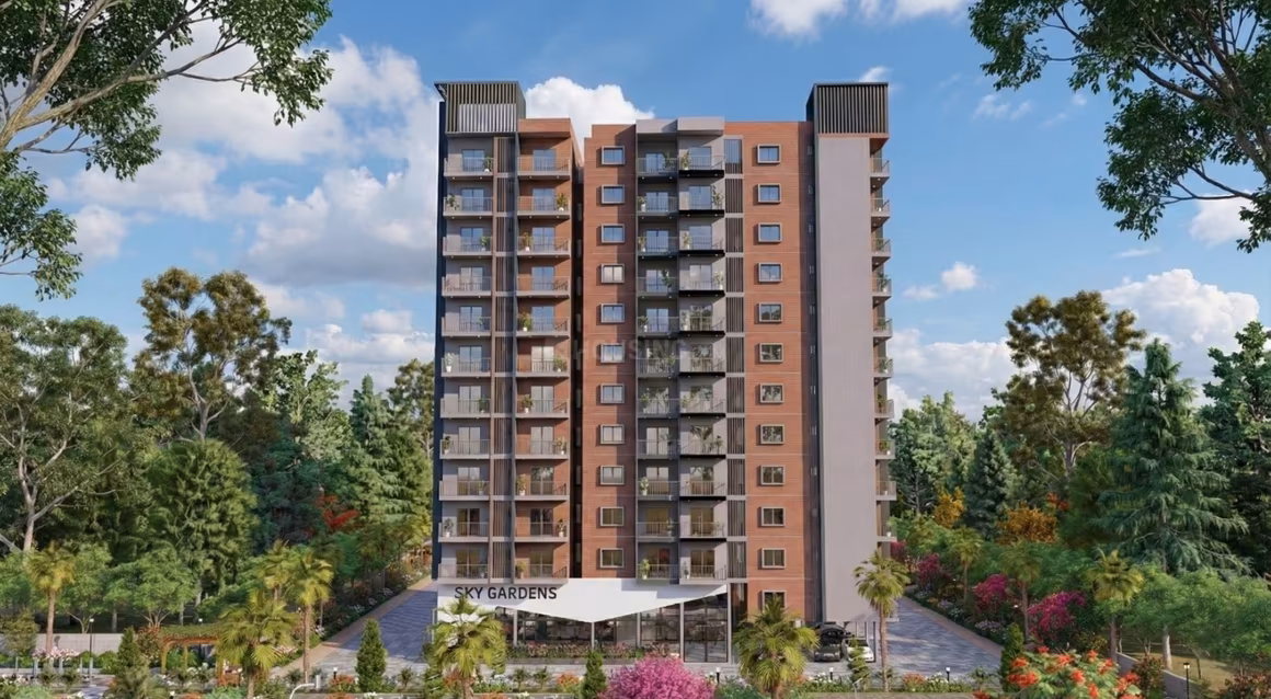 Sapthagiri Sky Garden - Image 4