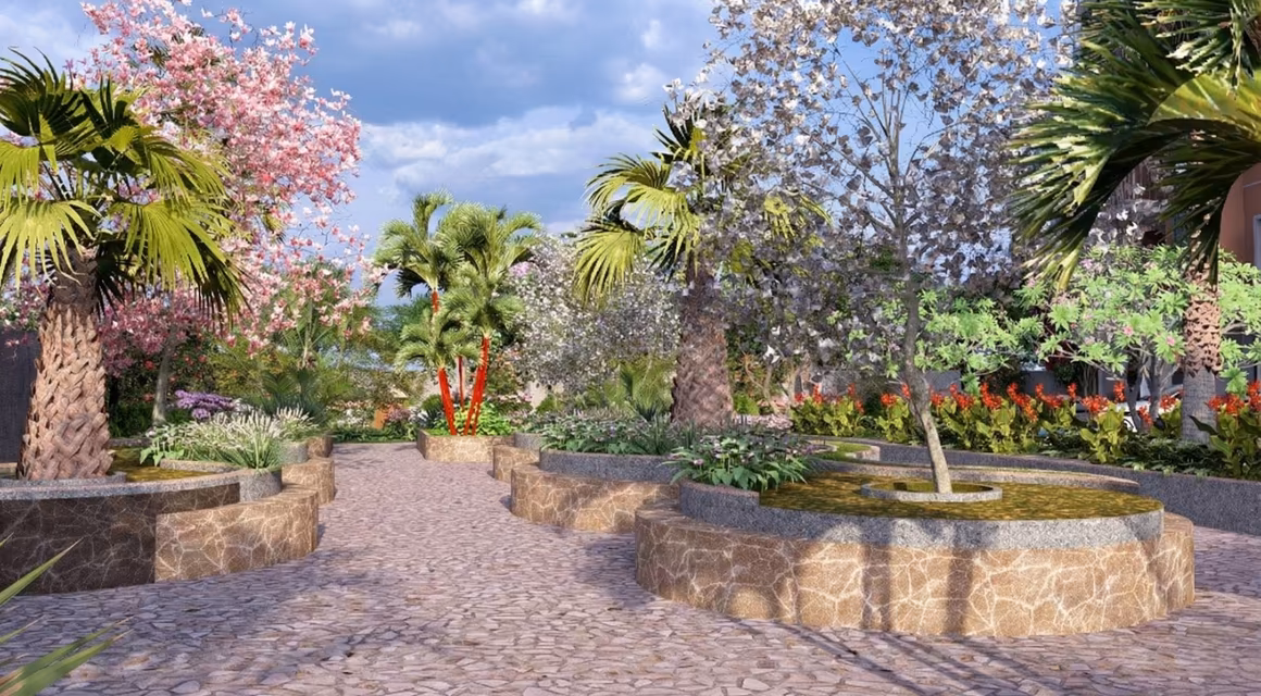 Sapthagiri Sky Garden - Image 19