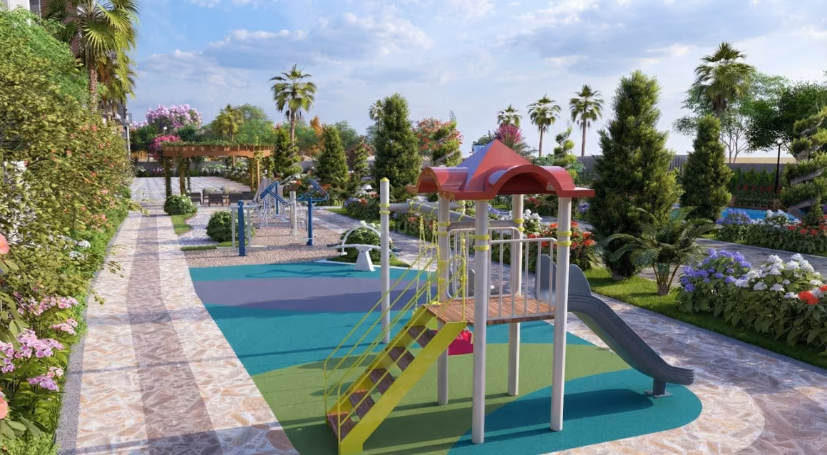 Sapthagiri Sky Garden - Image 22