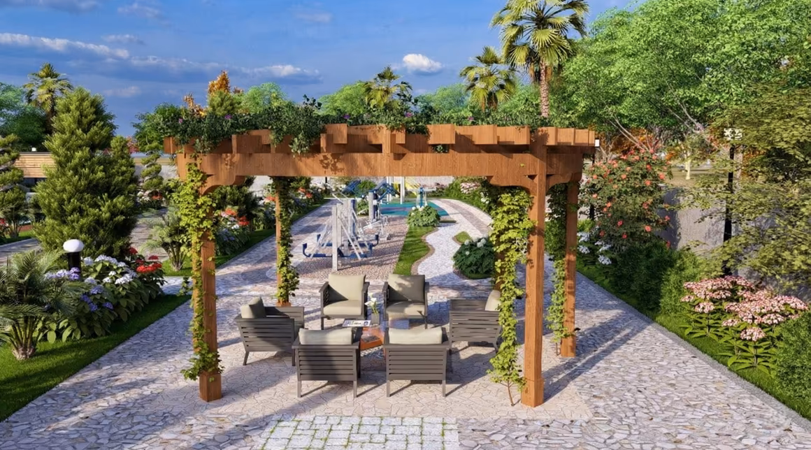 Sapthagiri Sky Garden - Image 24