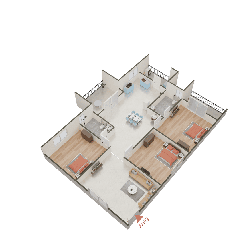 Sapthagiri Sky Garden - Image 71