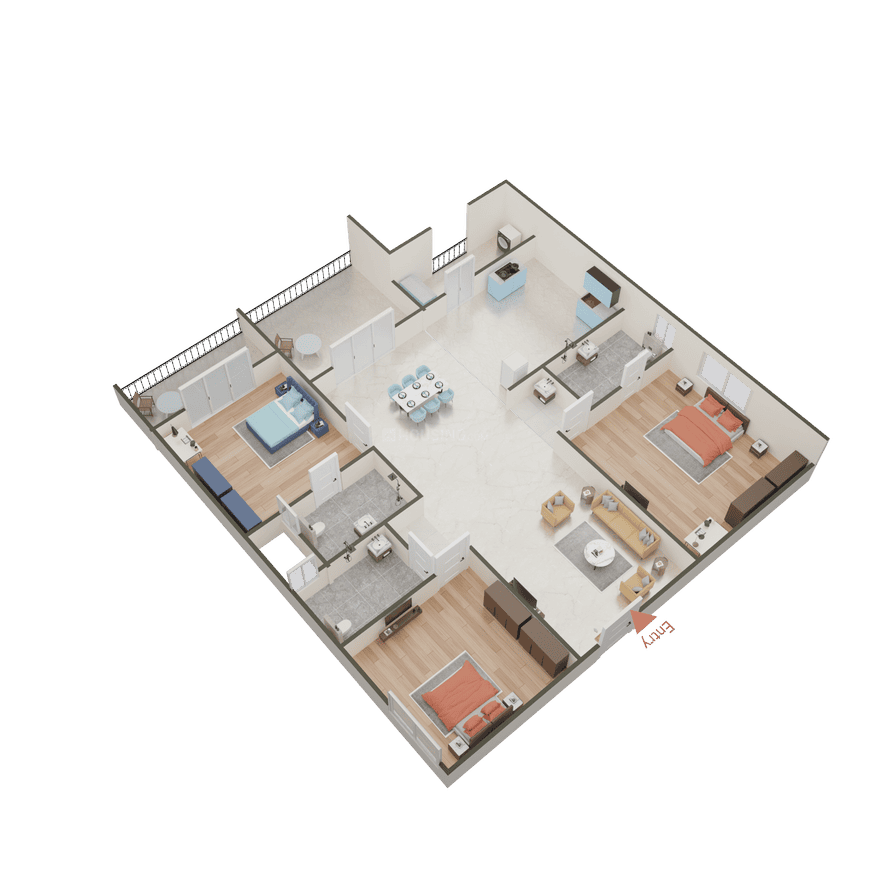 Sapthagiri Sky Garden - Image 79