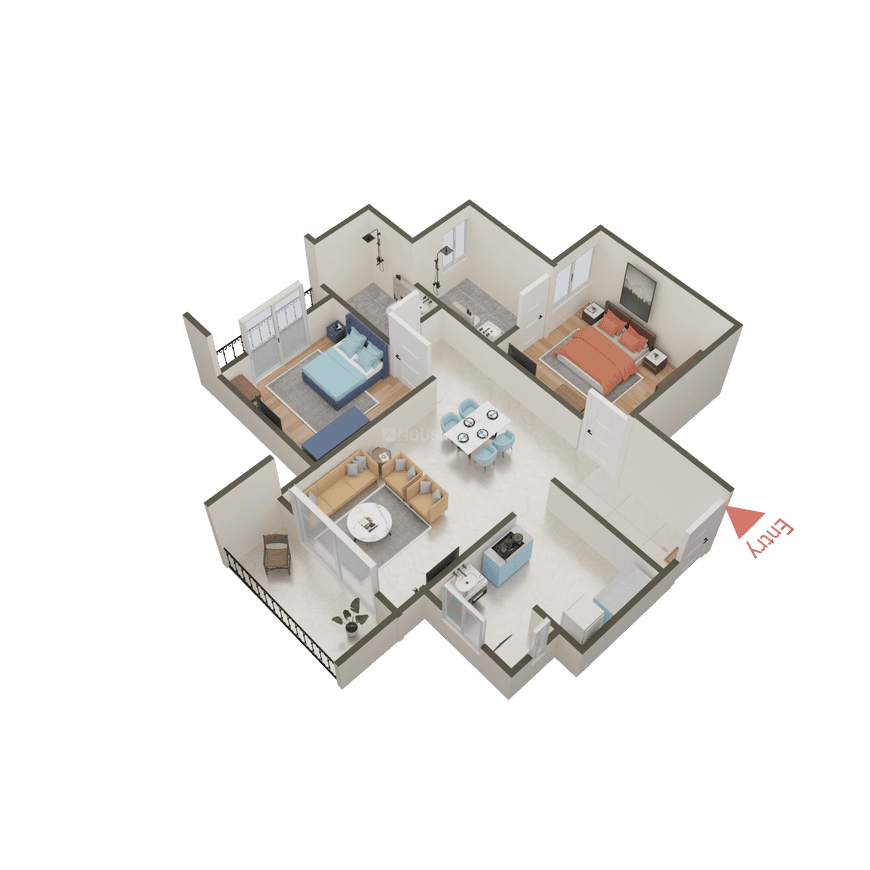 Sattva City - Image 68