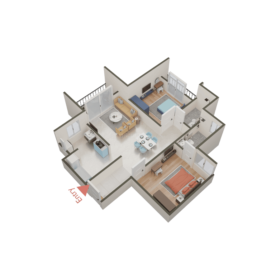 Sattva City - Image 69
