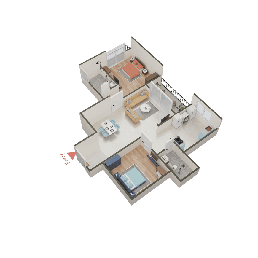 Sattva City - Image 81