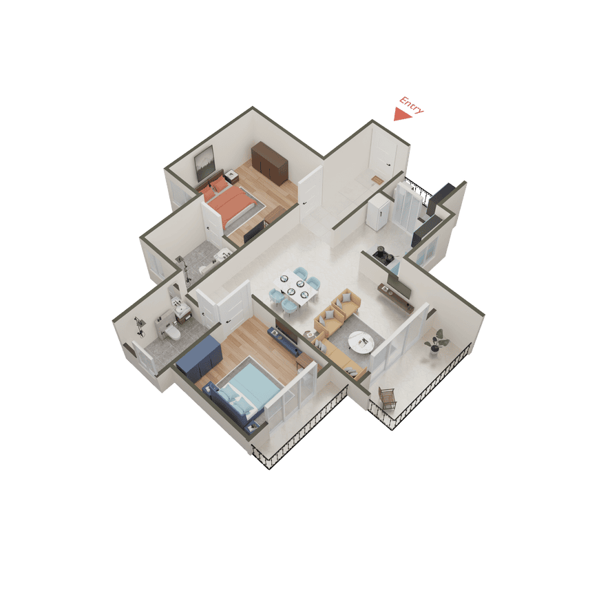 Sattva City - Image 83