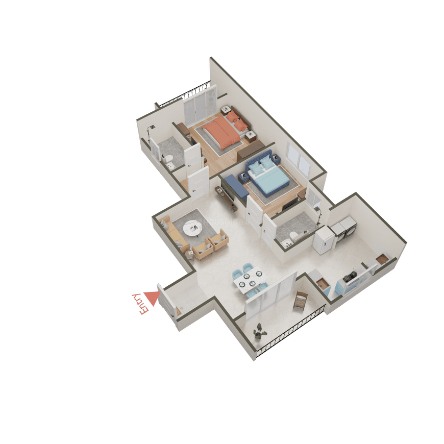 Sattva City - Image 89