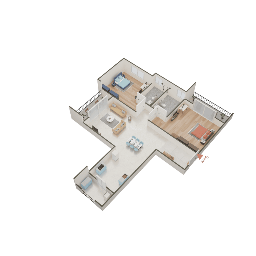 Sattva City - Image 104