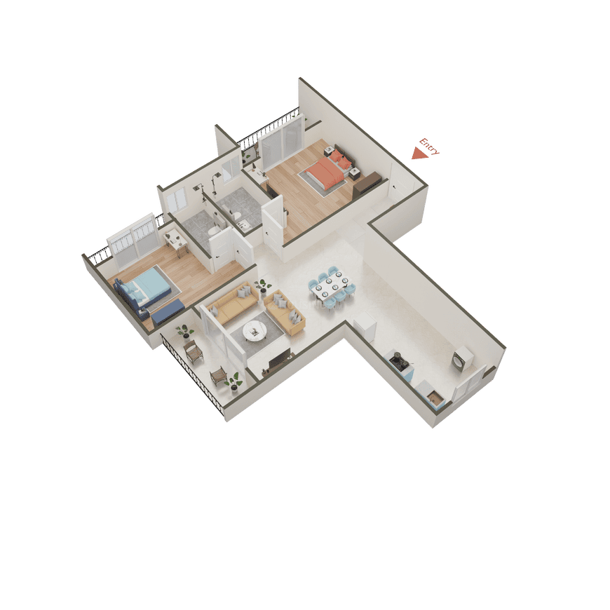 Sattva City - Image 123