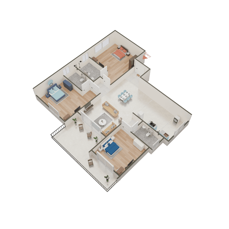 Sattva City - Image 135