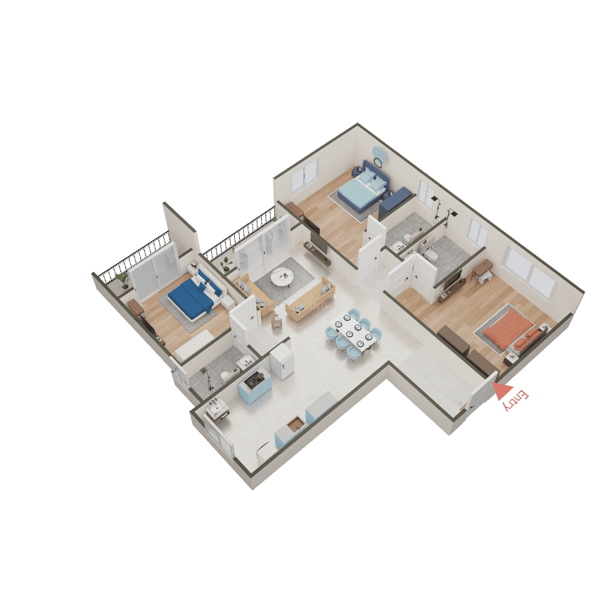 Sattva City - Image 152