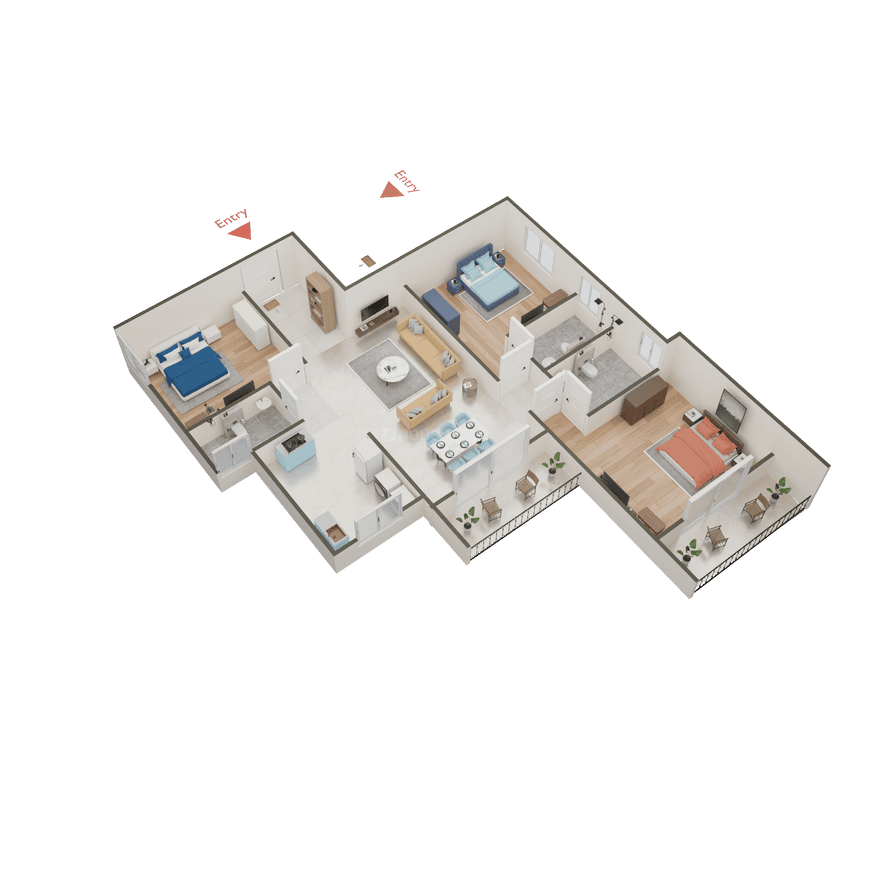 Sattva City - Image 162