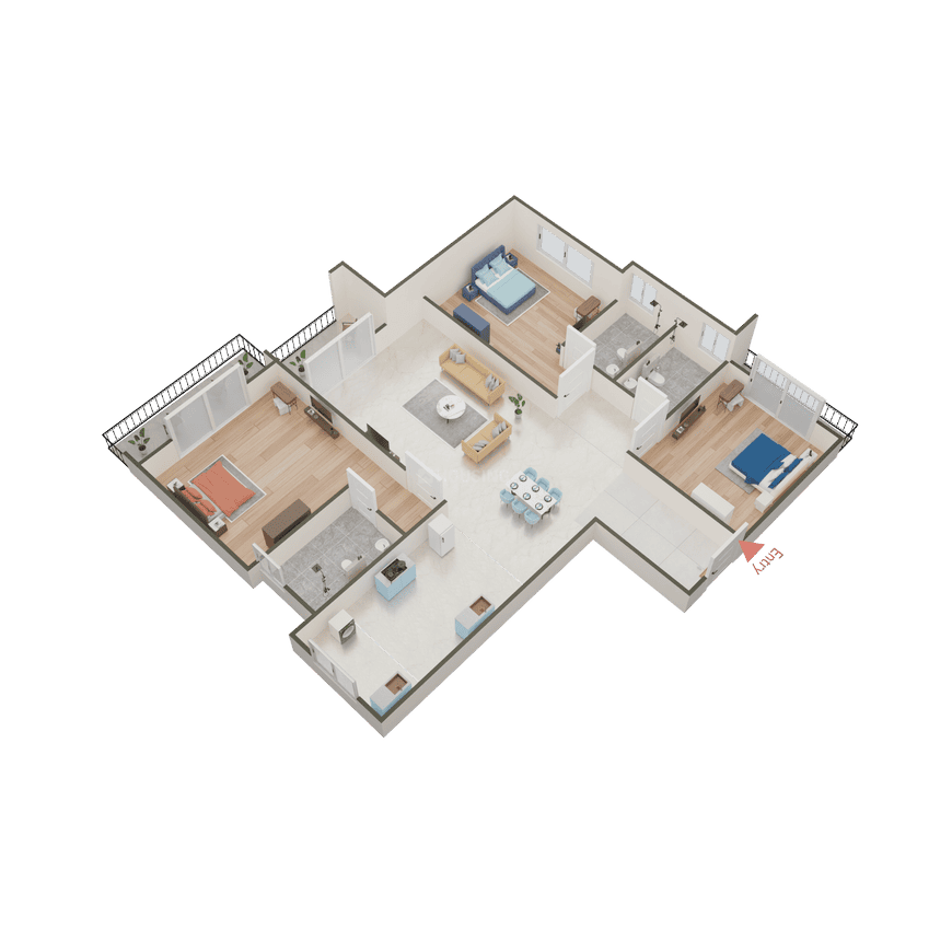 Sattva City - Image 232