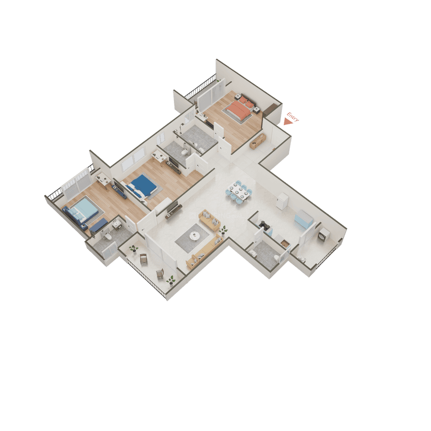 Sattva City - Image 239