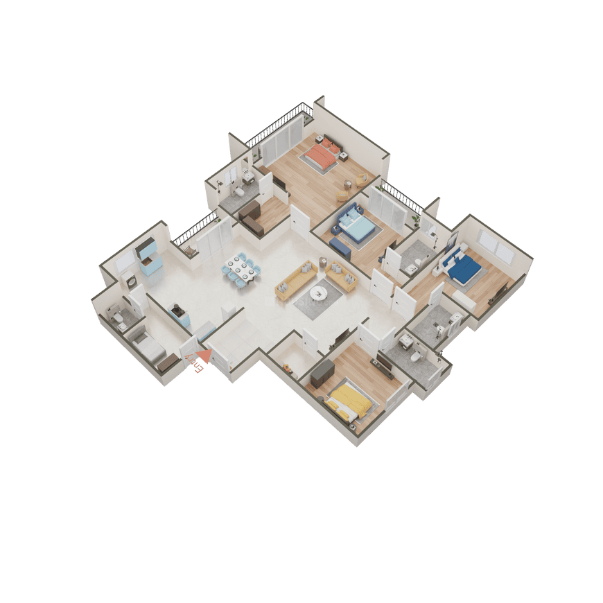 Sattva City - Image 261