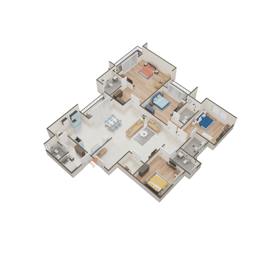Sattva City - Image 269