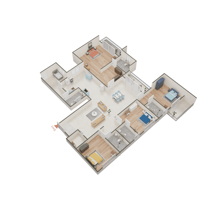 Sattva City - Image 278