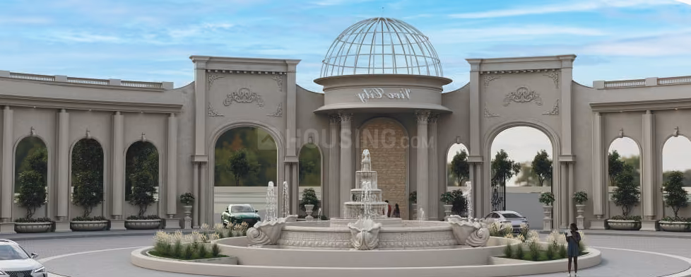 SJR Vivo City Phase 1 - Main Image
