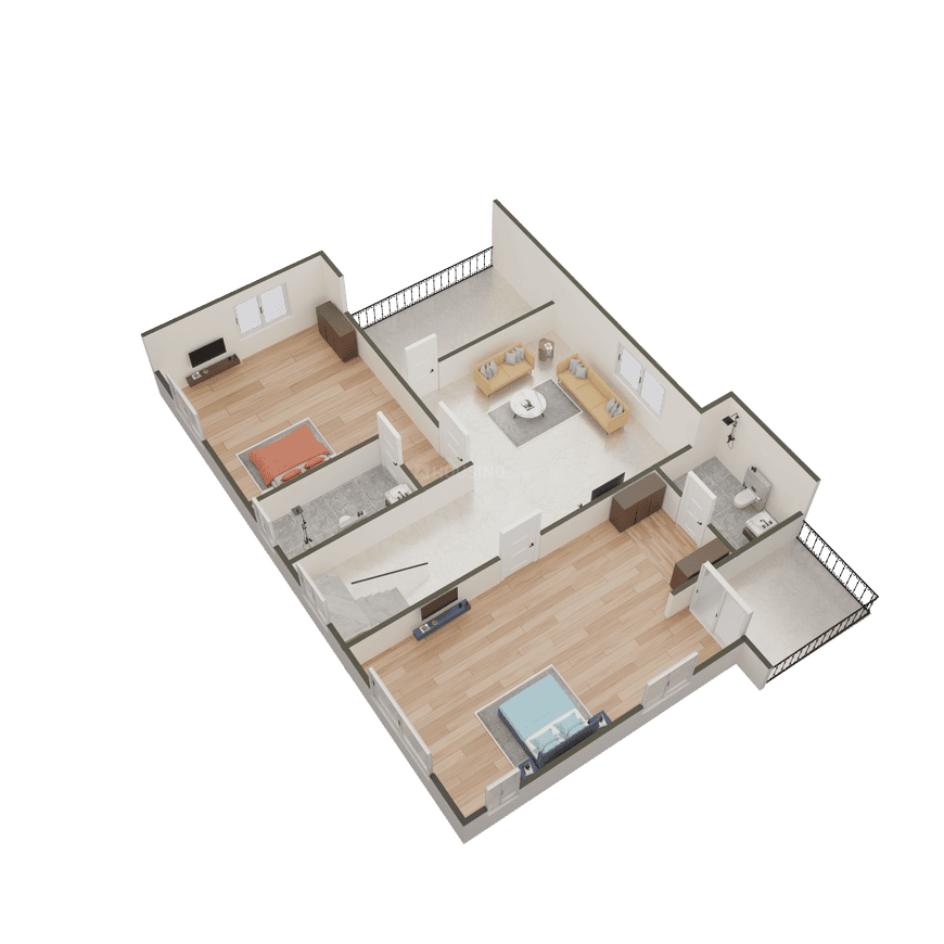 21st La Ville Township - Image 27